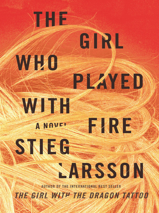 Title details for The Girl Who Played with Fire by Stieg Larsson - Wait list